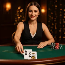 Playio - Live Blackjack - Evolution Gaming