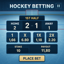 Playio - Hockey Betting - Sports Betting