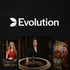 Evolution Gaming - Game Provider