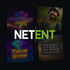 NetEnt - Game Provider